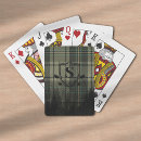 Recherche de silhouette jeux de cartes Moderne