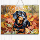 Recherche de teckel calendriers Chien saucisse