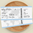 Recherche de travel baby shower invitations Avion