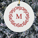 Recherche de monogramme de couronne ornements Pour tous