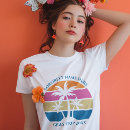 Suche nach rosa baum tshirts Für sie