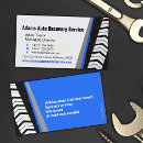 Recherche de voie cartes visite Bleu