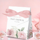 Recherche de fleurs ballotins Baby shower à fleurs