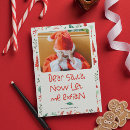Recherche de fête drôle noël cartes De