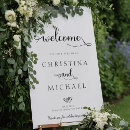 Recherche de jour du mariage posters Calligraphie