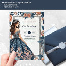 Recherche de acrylic invitations Quince plastique transparent