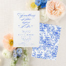 Recherche de toile bridal shower invitations Calligraphie