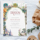 Suche nach dracheren einladungen Märchen
