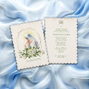Recherche de vierge marie invitations Bébé