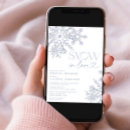 Suche nach liebe im winter einladungen Modern