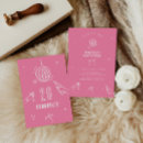 Suche nach rosa cocktail einladungen Bug