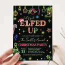Suche nach christmas elf einladungen Modern