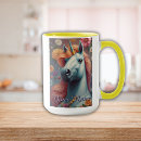 Recherche de portrait tasses Floral