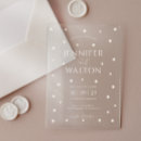 Suche nach weiße perlen einladungen Für sie/ihn