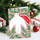 Recherche de oiseau de paix vœux cartes Capricieux