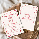 Recherche de italien mariage invitations Manuscrit