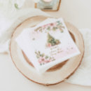 Suche nach weihnachtsbaum servietten Babyparty