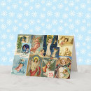 Recherche de victorian noël cartes Non photo