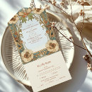 Recherche de européenne invitations Fleurs décoratives classiques