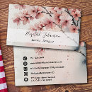 Suche nach blossoms visitenkarten Mädchenhaft