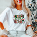 Recherche de nursing femme tshirts Infirmière
