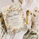 Suche nach weiße perlen einladungen Hübsch