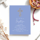 Recherche de sacrements catholiques invitations Bleu poussiéreux