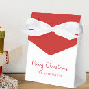 Recherche de noël élégant ballotins Minimaliste