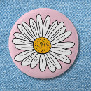 Suche nach weiße gänseblümchen buttons Monogramm