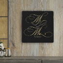 Recherche de calligraphique horloges Newly weds