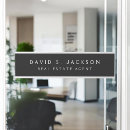 Recherche de bureau plaques de porte Professionnel