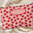 Suche nach erdbeermuster taschen Rosa