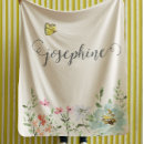 Suche nach rosa wildblumen decken Baby girl