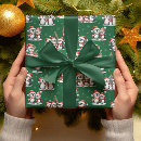 Recherche de pingouin de noël papier cadeau Festif