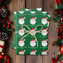 Recherche de noël papier cadeau Mignon