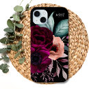 Recherche de fleurs romantiques iphone coques Mother