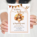 Recherche de dinde mignonne invitations Pour tous