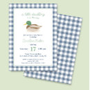 Recherche de mallard duck invitations Pour tous