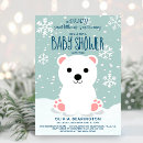 Recherche de polar bear invitations Ours polaire