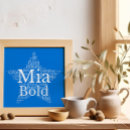 Recherche de mia posters Nom