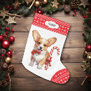Recherche de corgi chaussette de noël Motif