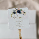 Suche nach rosa und blaue blumen aufkleber Bride