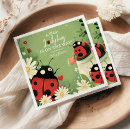 Recherche de de de coccinelle serviettes Mignon