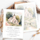 Recherche de chapelle invitations Couple