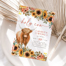 Recherche de highland cow anniversaire invitations Rustique
