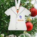Recherche de blouse ornements Pharmacie