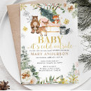 Recherche de hiver froid Baby shower non sexiste