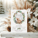 Suche nach winterwald einladungen Winterbaby dusche