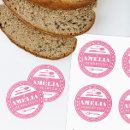 Recherche de friandise autocollants Pour elle