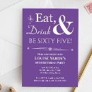 Suche nach alte frauen einladungen Lila